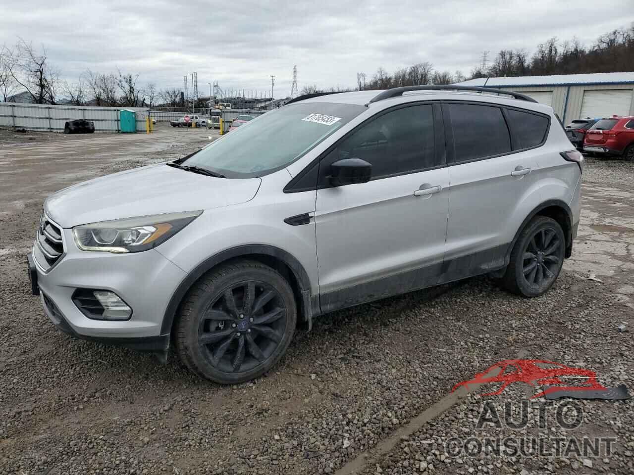 FORD ESCAPE 2018 - 1FMCU9GD2JUA51200