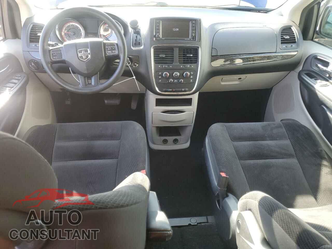 DODGE CARAVAN 2019 - 2C4RDGBG8KR603169