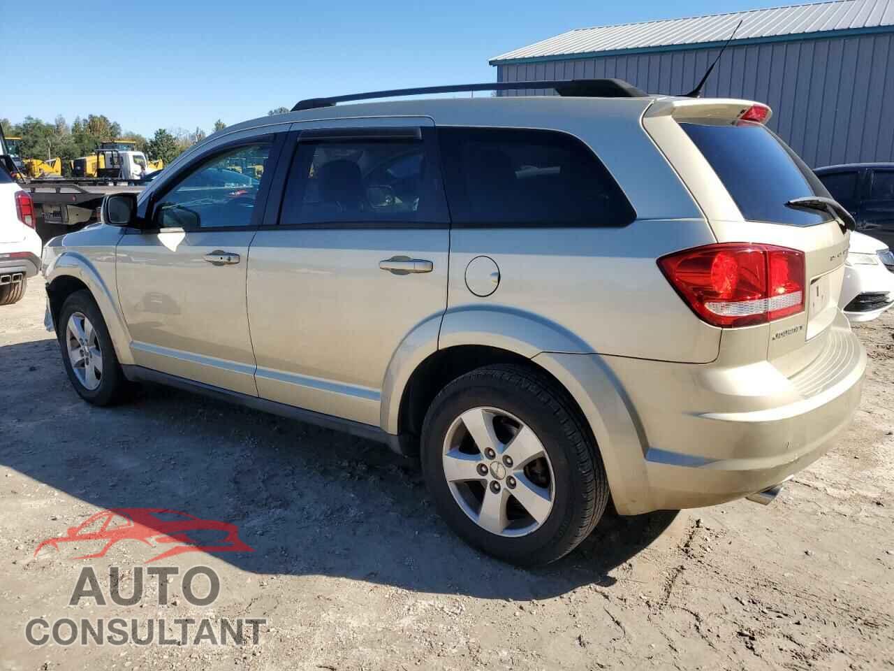 DODGE JOURNEY 2011 - 3D4PG1FG9BT517536