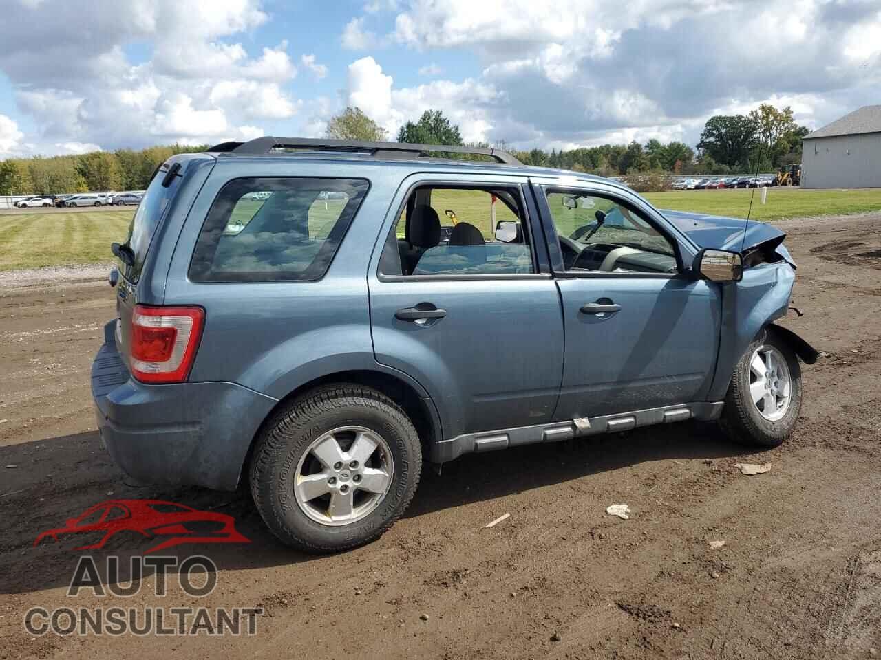 FORD ESCAPE 2012 - 1FMCU0C74CKC78642