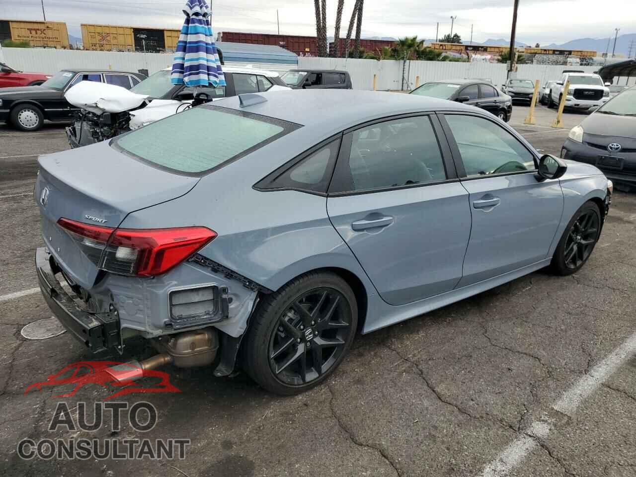 HONDA CIVIC 2024 - 2HGFE2F52RH555617