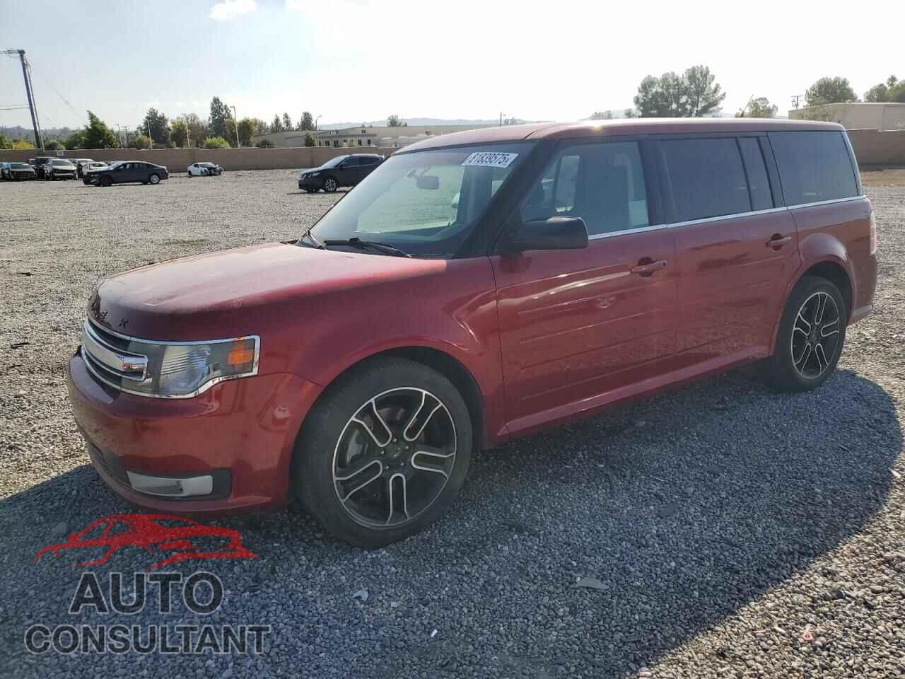 FORD FLEX 2014 - 2FMGK5C80EBD45117