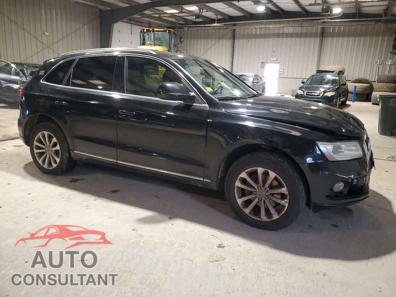 AUDI Q5 2013 - WA1CFAFP2DA027149