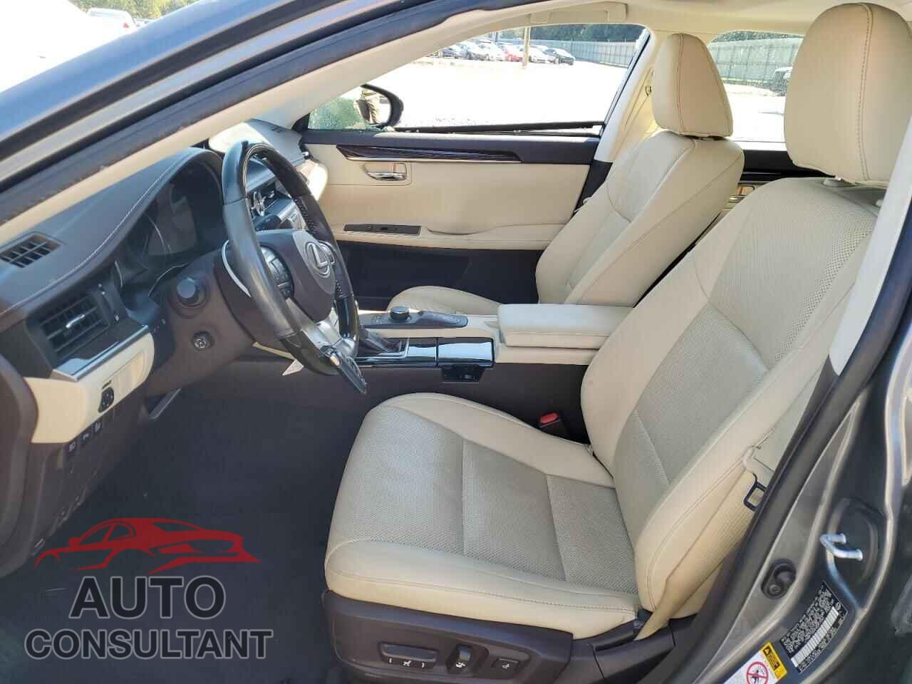 LEXUS ES350 2017 - JTHBK1GG4H2257060