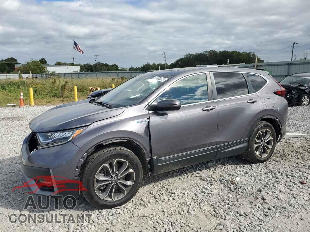 HONDA CRV 2020 - 7FART6H87LE013091