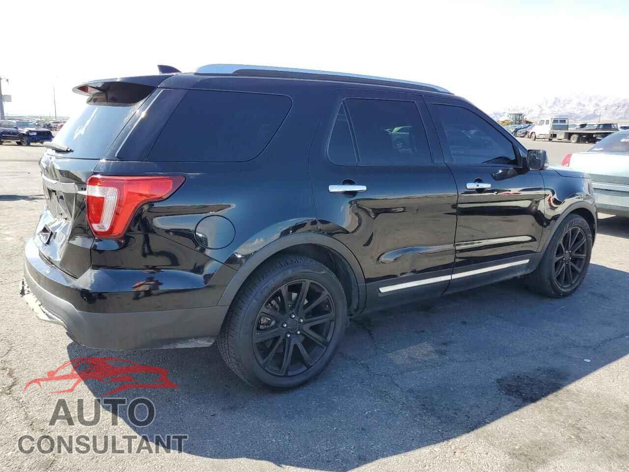 FORD EXPLORER 2017 - 1FM5K7F85HGA23794