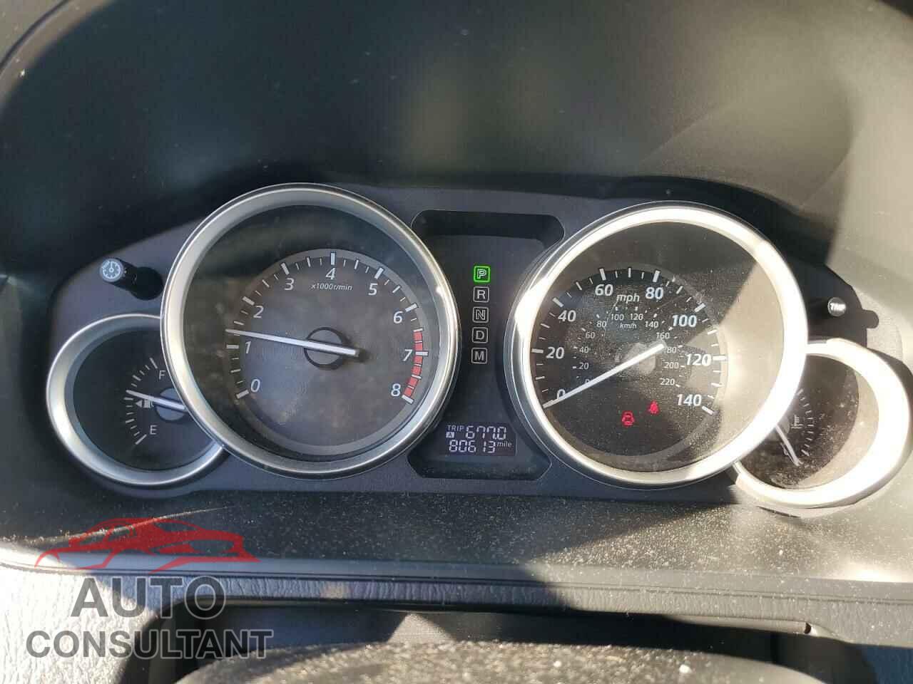 MAZDA CX-9 2014 - JM3TB2CA5E0440270