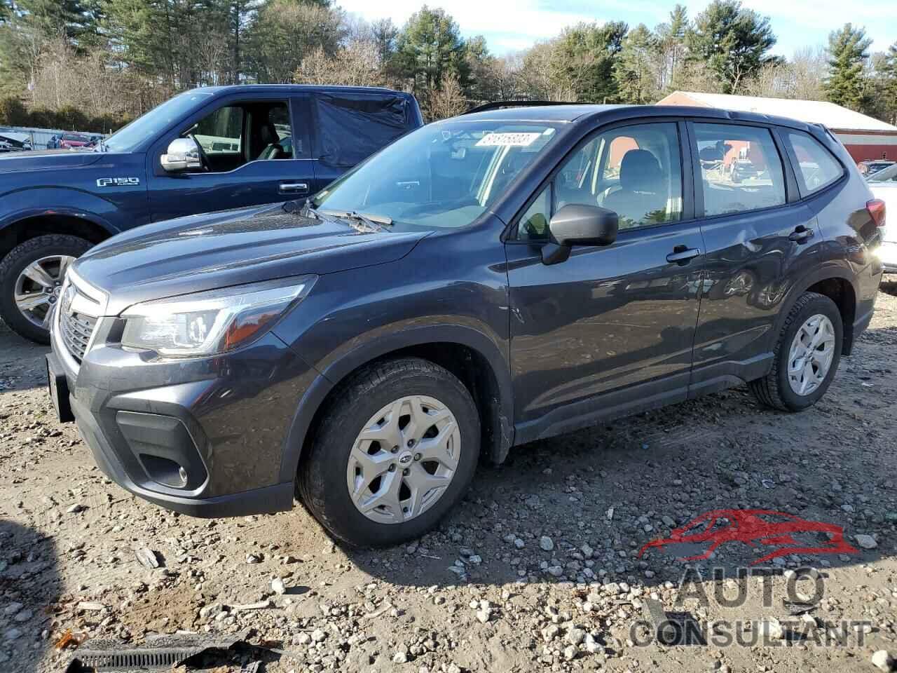 SUBARU FORESTER 2019 - JF2SKACC1KH453466