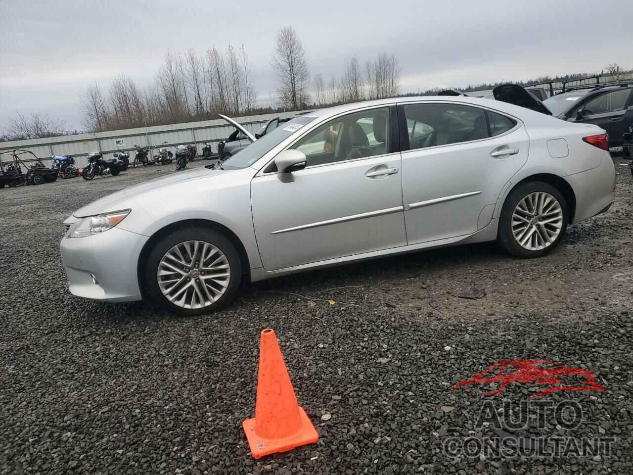 LEXUS ES350 2013 - JTHBK1GG4D2021163