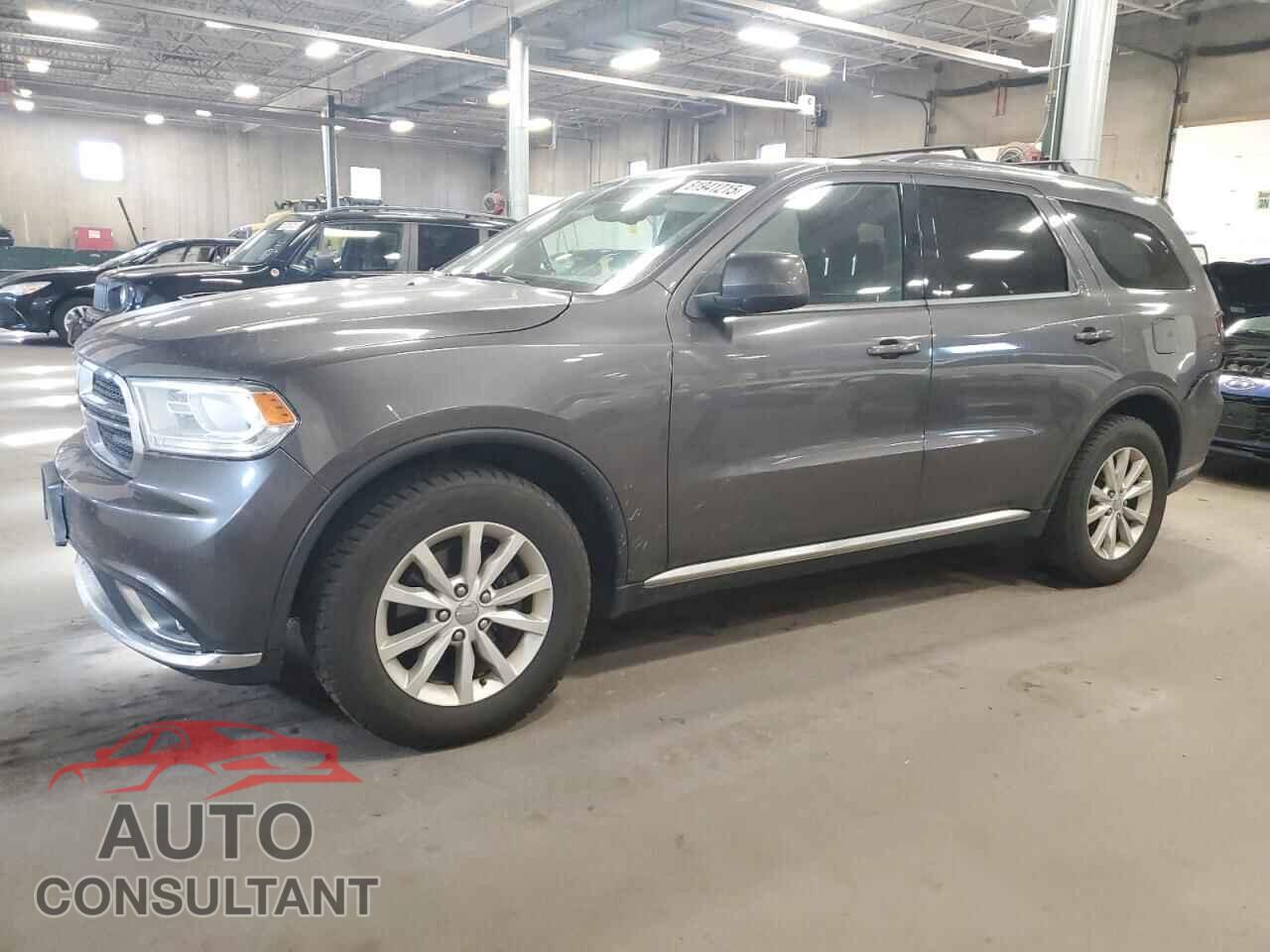 DODGE DURANGO 2014 - 1C4RDHAG4EC300720