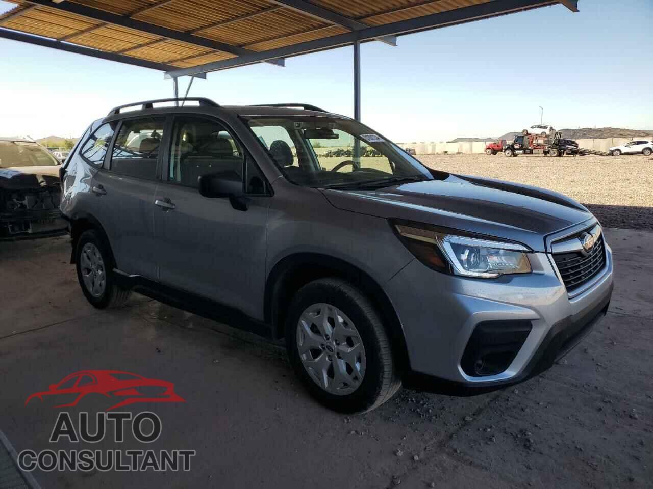 SUBARU FORESTER 2020 - JF2SKADC1LH400105