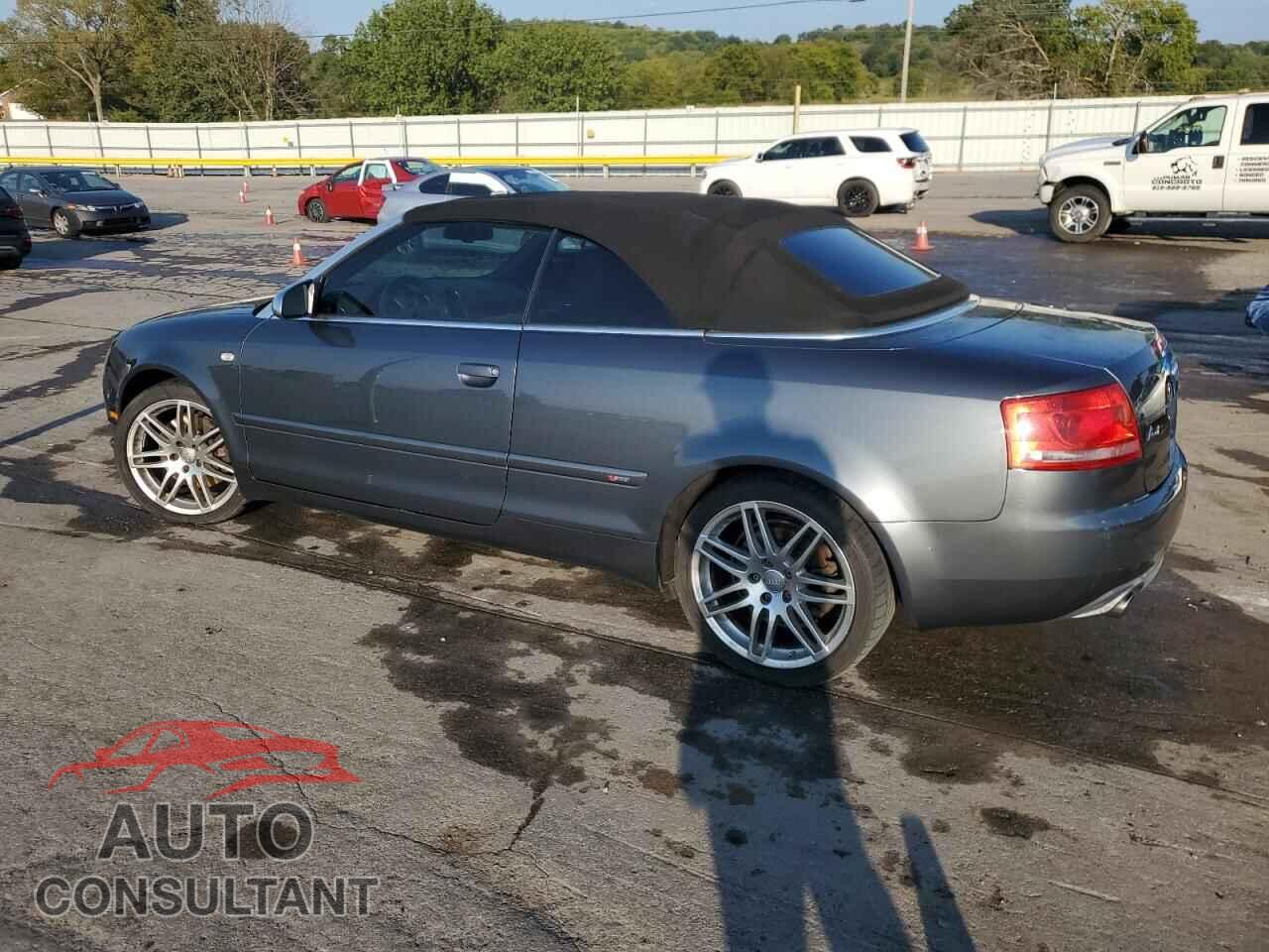 AUDI A4 2009 - WAUAF48H49K006838