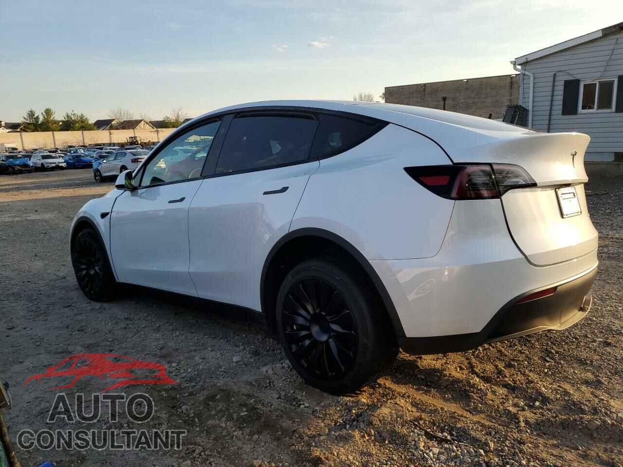 TESLA MODEL Y 2023 - 7SAYGDEE1PF868159