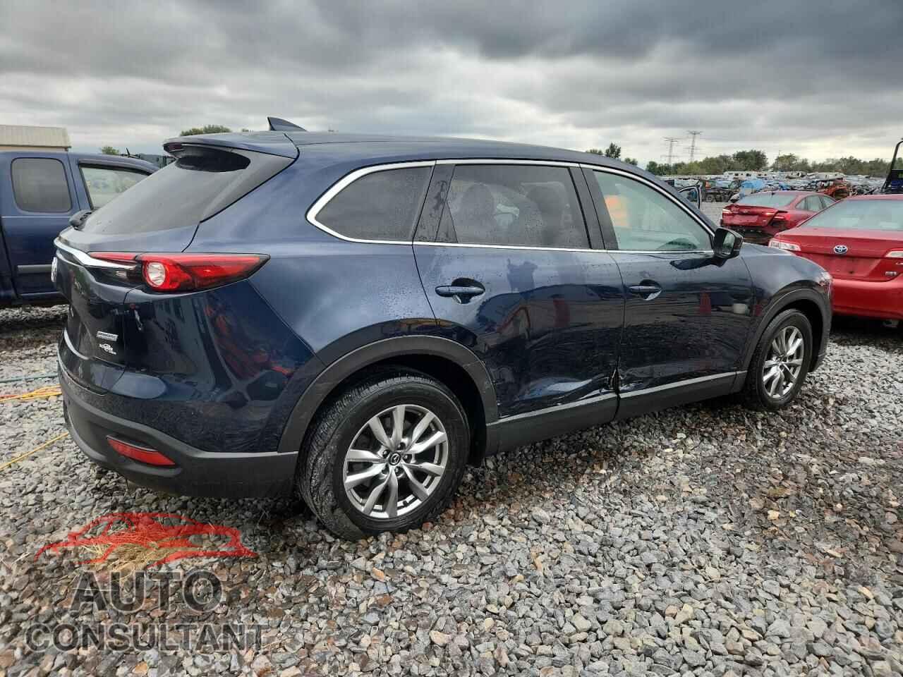MAZDA CX-9 2017 - JM3TCACY2H0136404