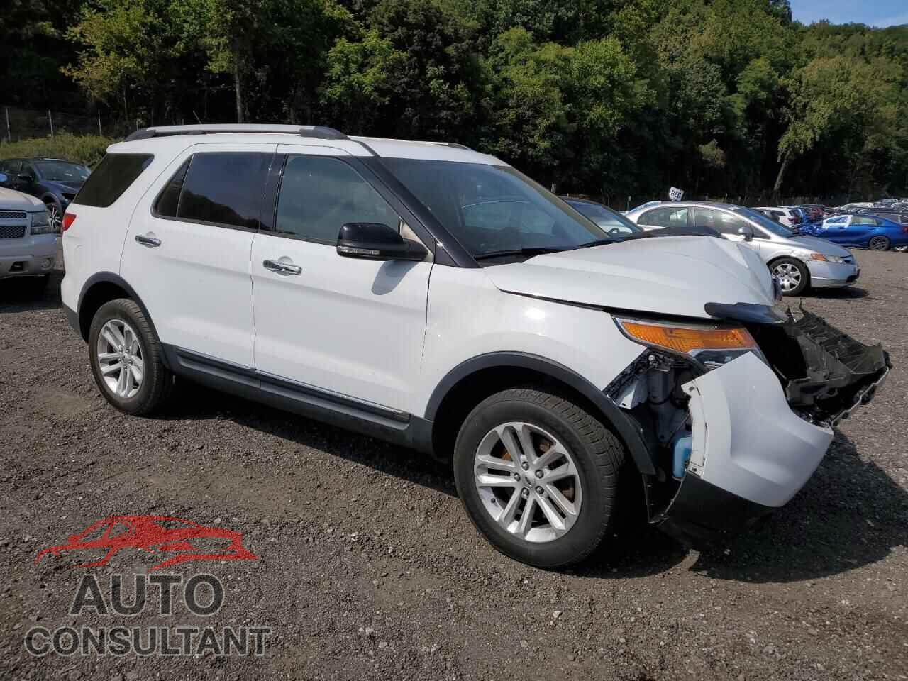 FORD EXPLORER 2015 - 1FM5K8D86FGB63875