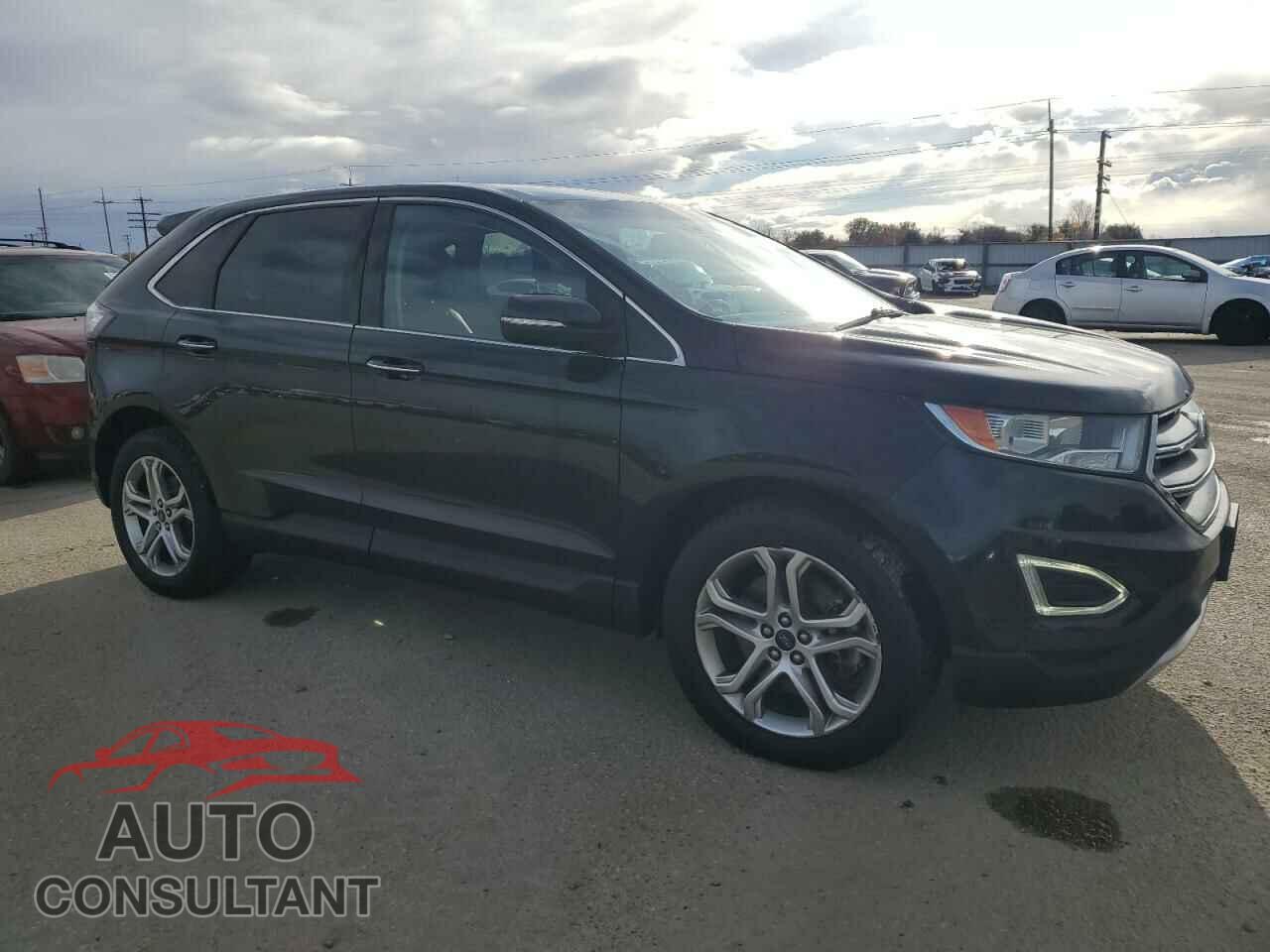 FORD EDGE 2015 - 2FMTK4K96FBB52247