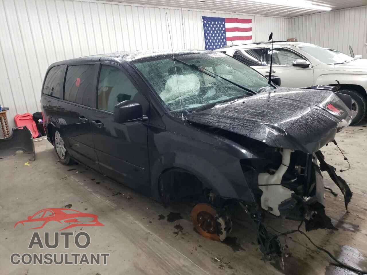 DODGE CARAVAN 2014 - 2C4RDGBG9ER355681