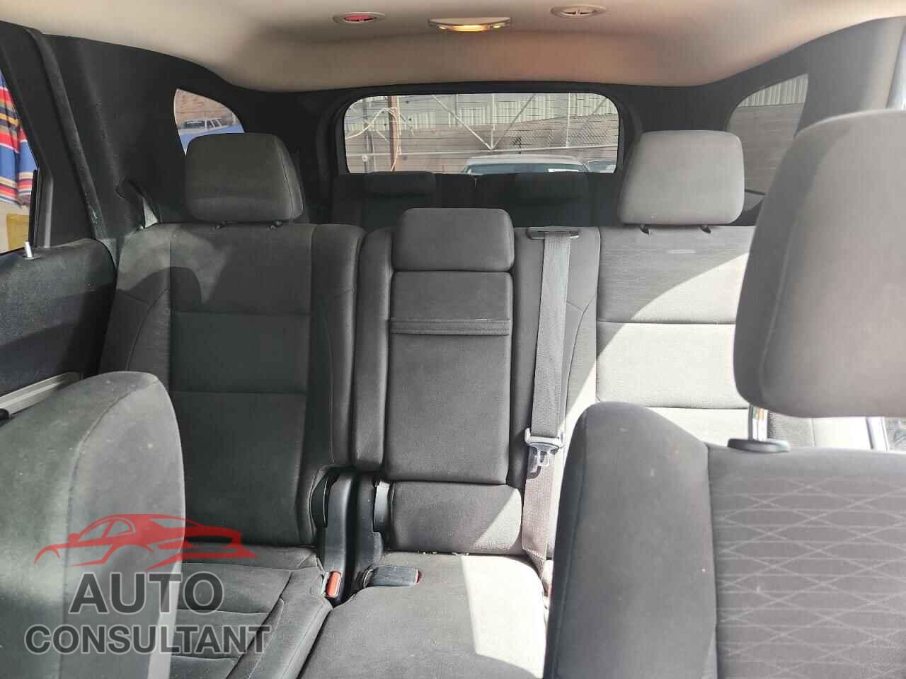 DODGE DURANGO 2019 - 1C4RDJAGXKC585474