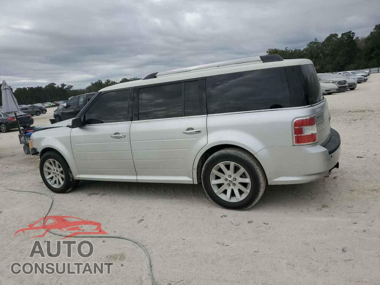 FORD FLEX 2010 - 2FMGK5CC2ABB29963