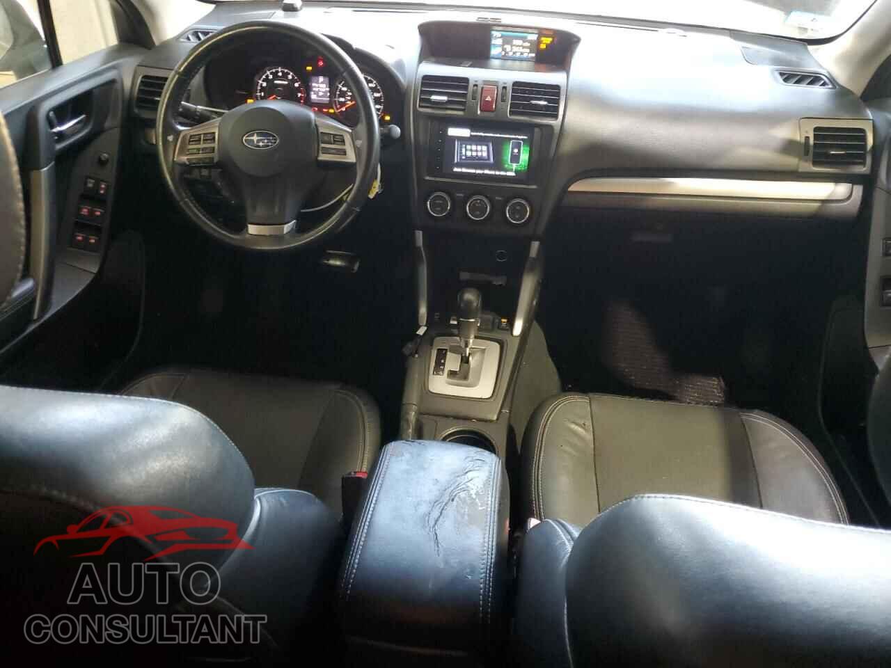 SUBARU FORESTER 2014 - JF2SJAMC5EH423943
