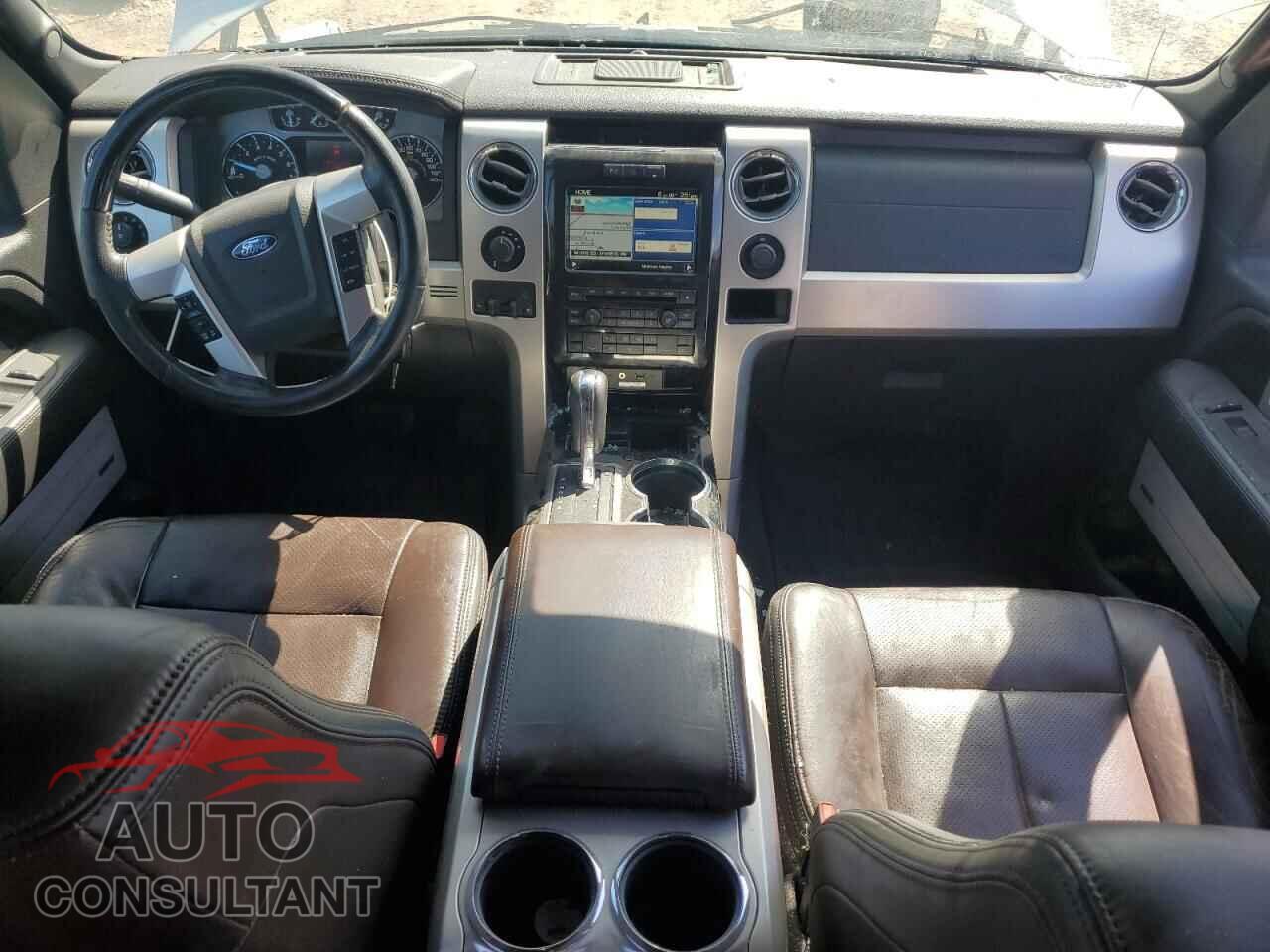FORD F-150 2012 - 1FTFW1ET0CFA56961