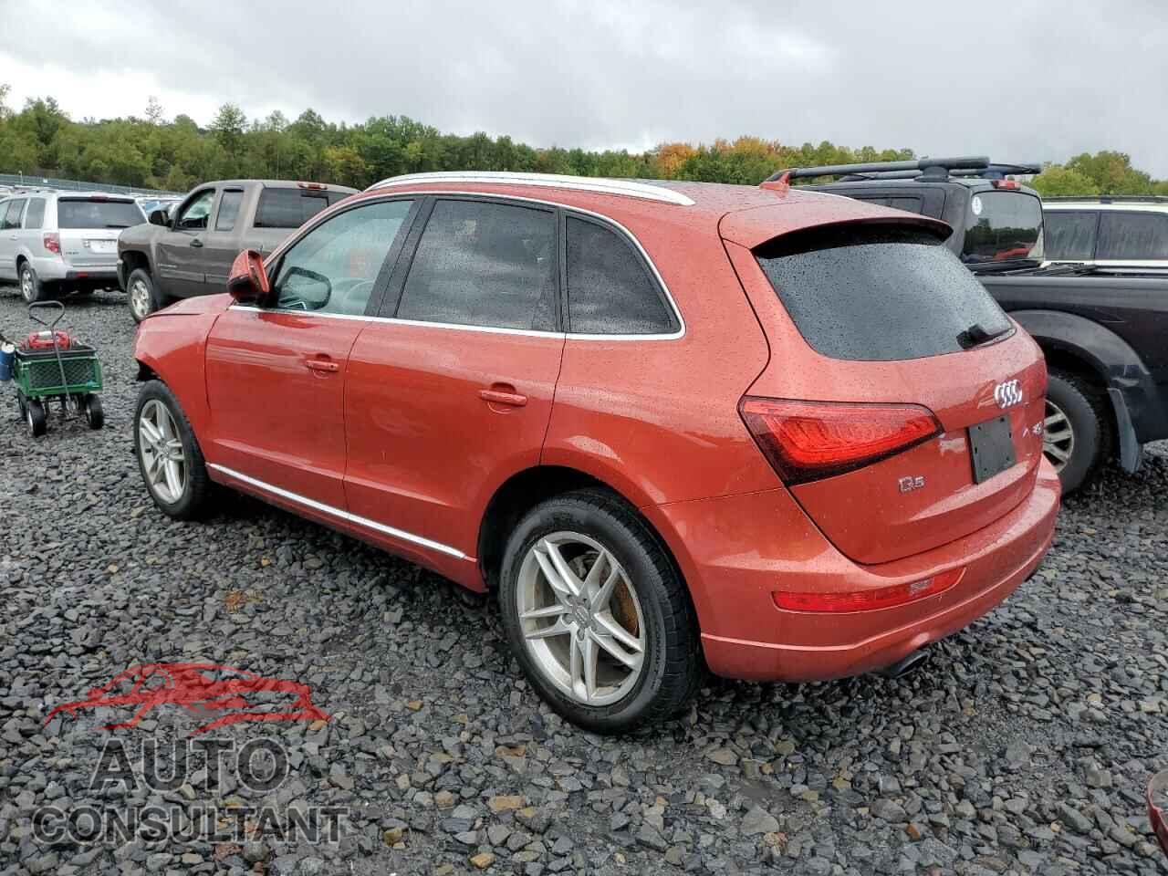 AUDI Q5 2014 - WA1LFAFP2EA104443