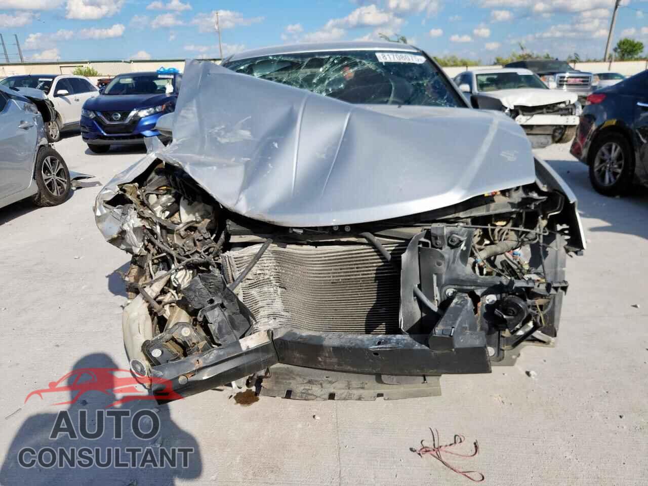 DODGE AVENGER 2012 - 1C3CDZCB3CN224653