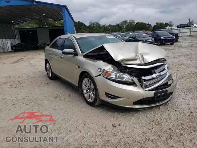 FORD TAURUS 2011 - 1FAHP2FW3BG155082