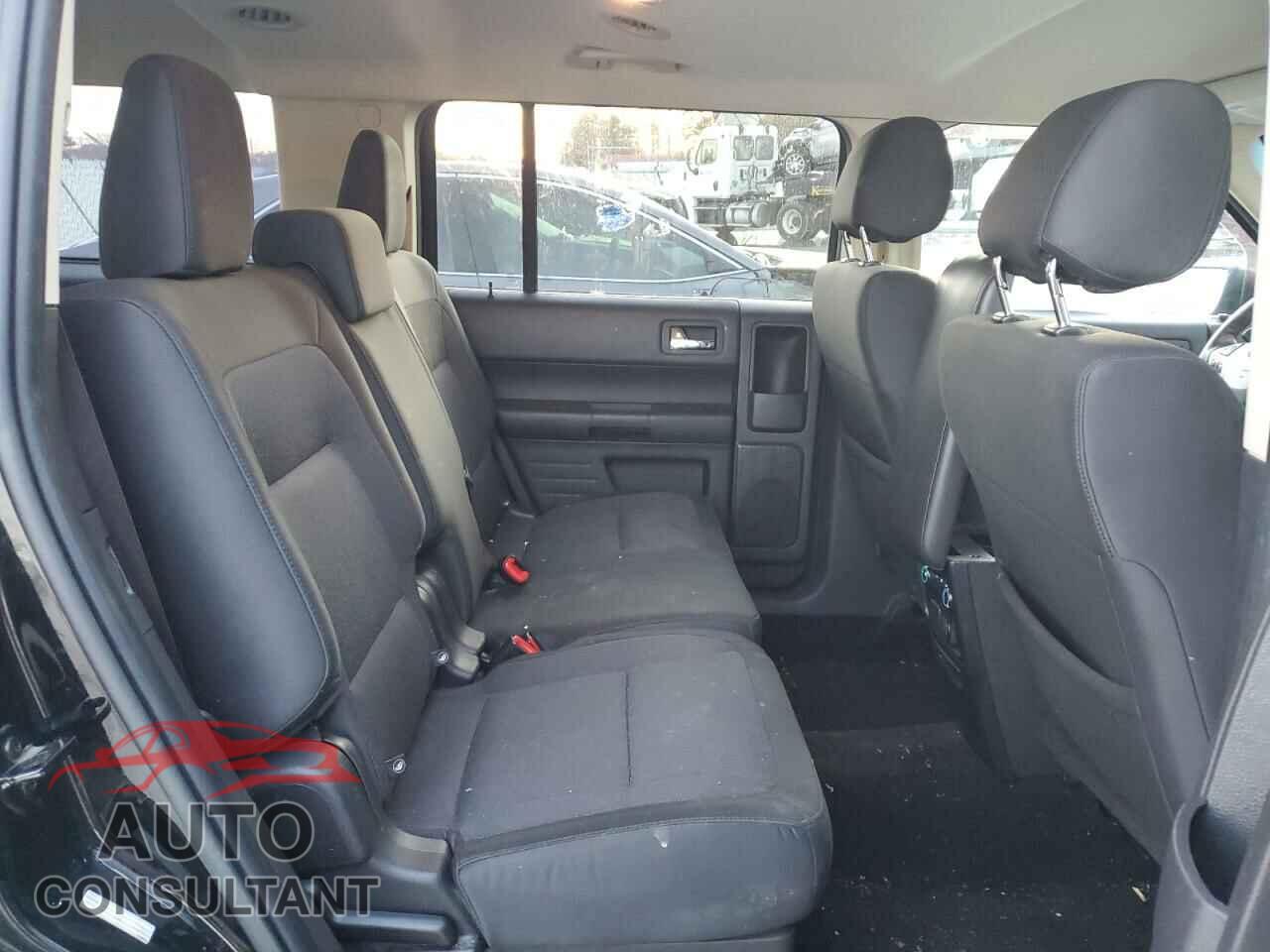 FORD FLEX 2018 - 2FMGK5B89JBA03967