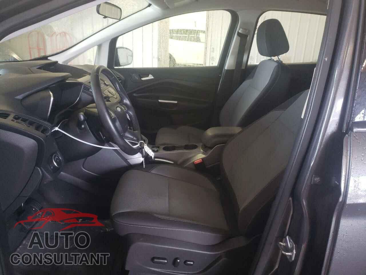 FORD CMAX 2017 - 1FADP5AU7HL118445