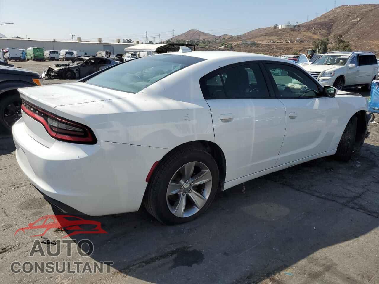 DODGE CHARGER 2017 - 2C3CDXHG5HH643693