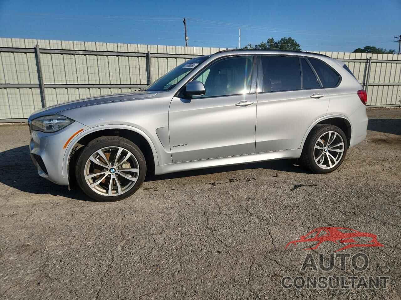 BMW X5 2017 - 5UXKR6C5XH0J83992