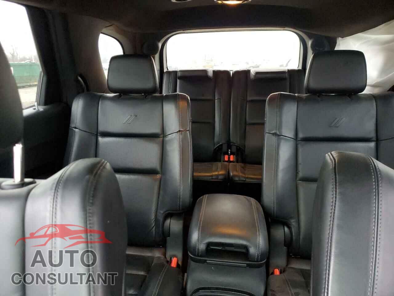 DODGE DURANGO 2022 - 1C4RDJEG1NC173586
