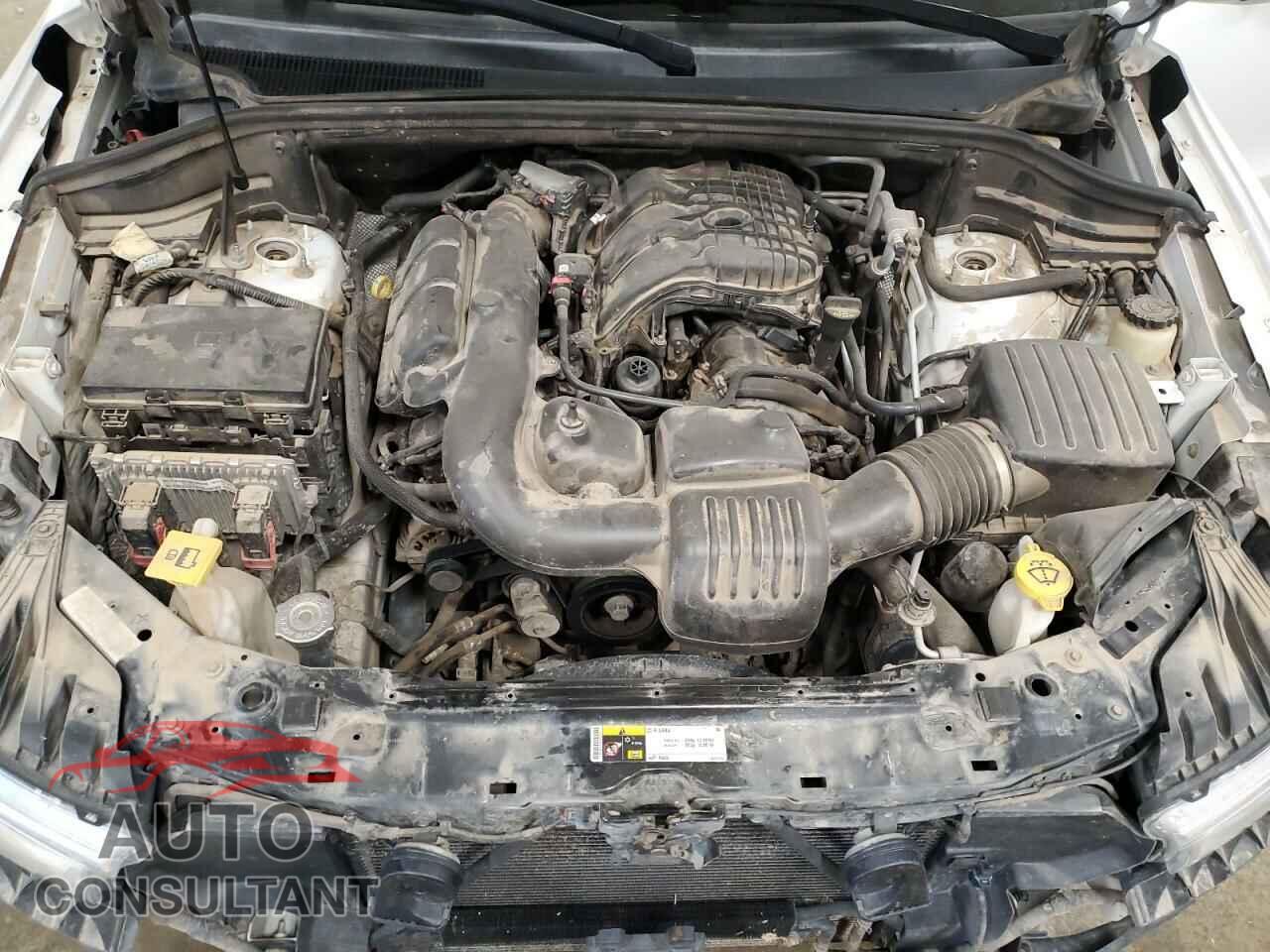 DODGE DURANGO 2014 - 1C4RDJEG7EC370701