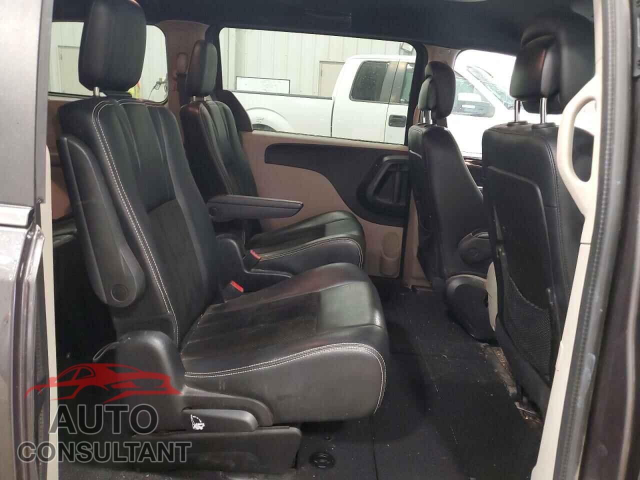 DODGE CARAVAN 2015 - 2C4RDGCG3FR688314