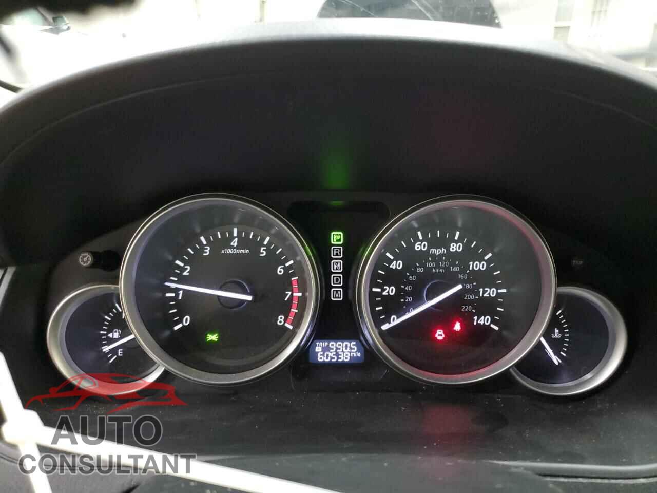 MAZDA CX-9 2014 - JM3TB3CA9E0441976