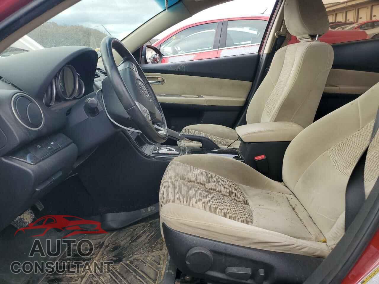 MAZDA 6 2010 - 1YVHZ8CH3A5M32024
