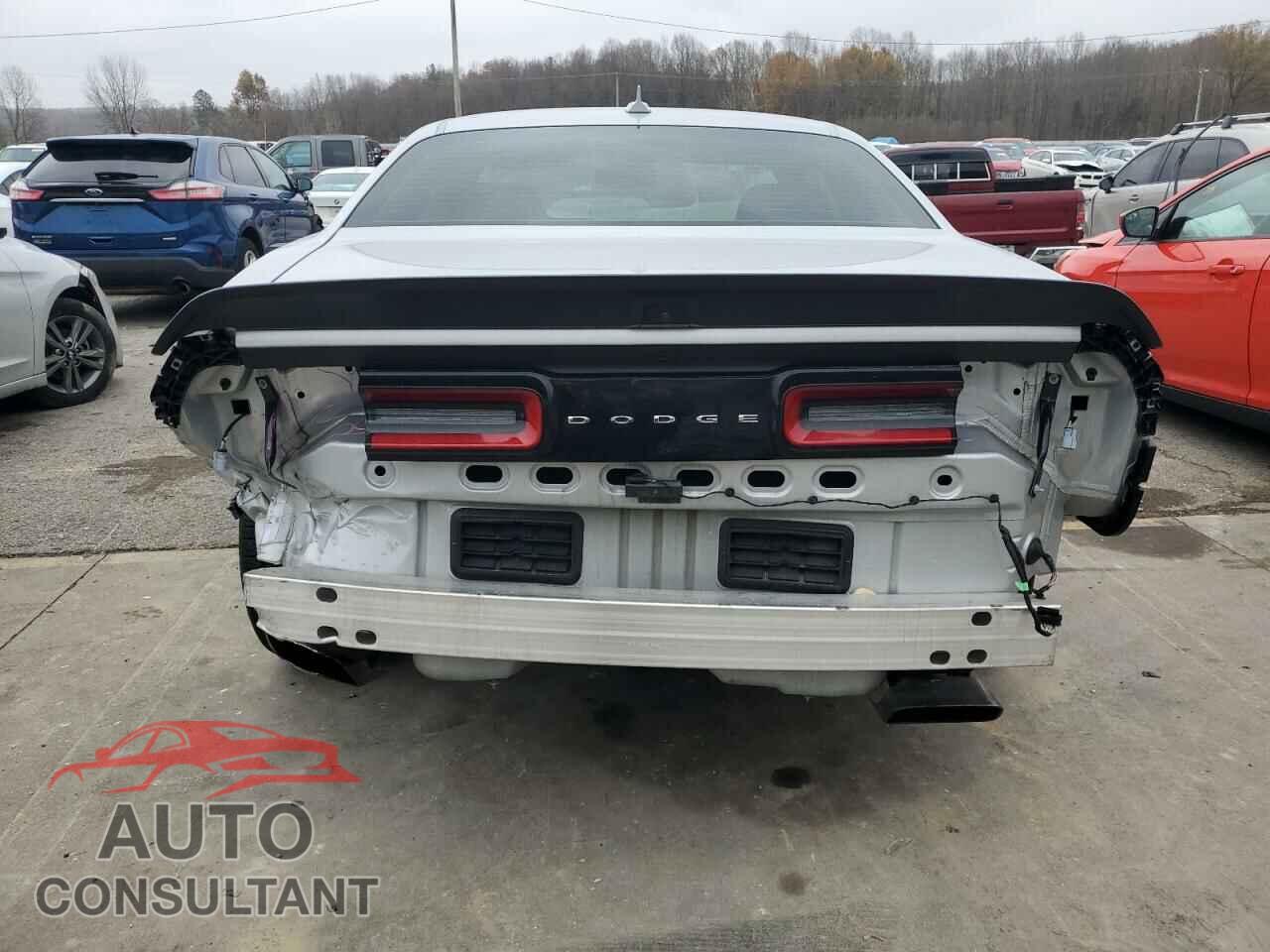 DODGE CHALLENGER 2020 - 2C3CDZFJ6LH105667