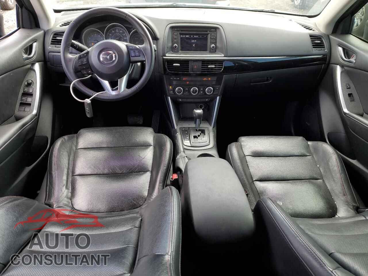MAZDA CX-5 2013 - JM3KE2DE3D0162987