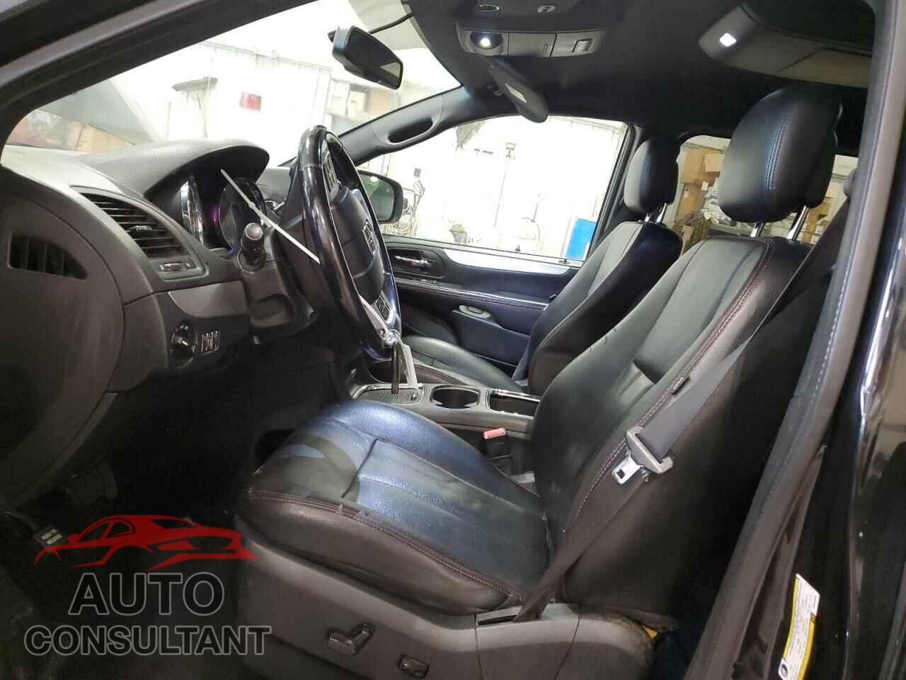 DODGE CARAVAN 2017 - 2C4RDGEG4HR573902