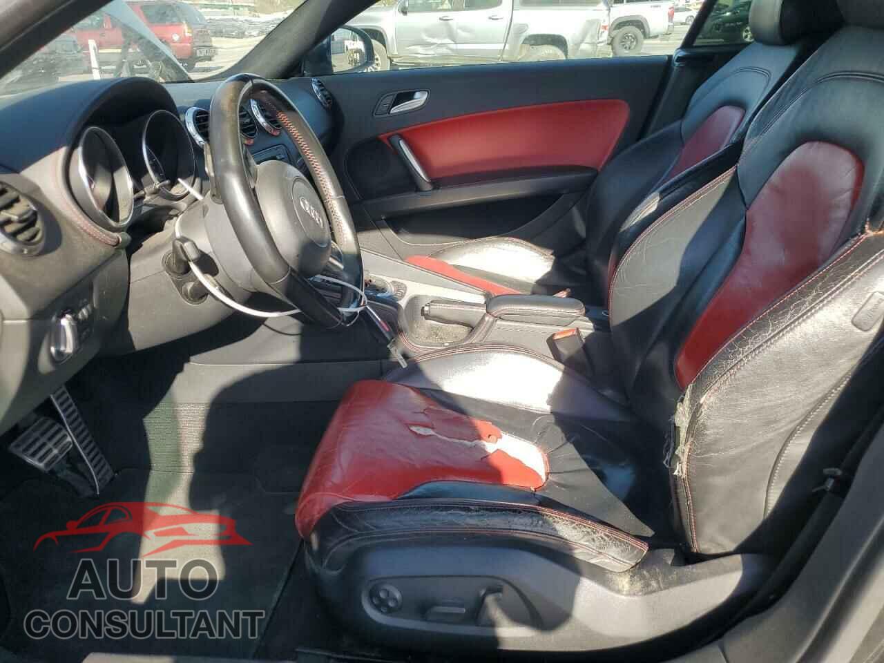 AUDI TT 2009 - TRUHF38J191007648