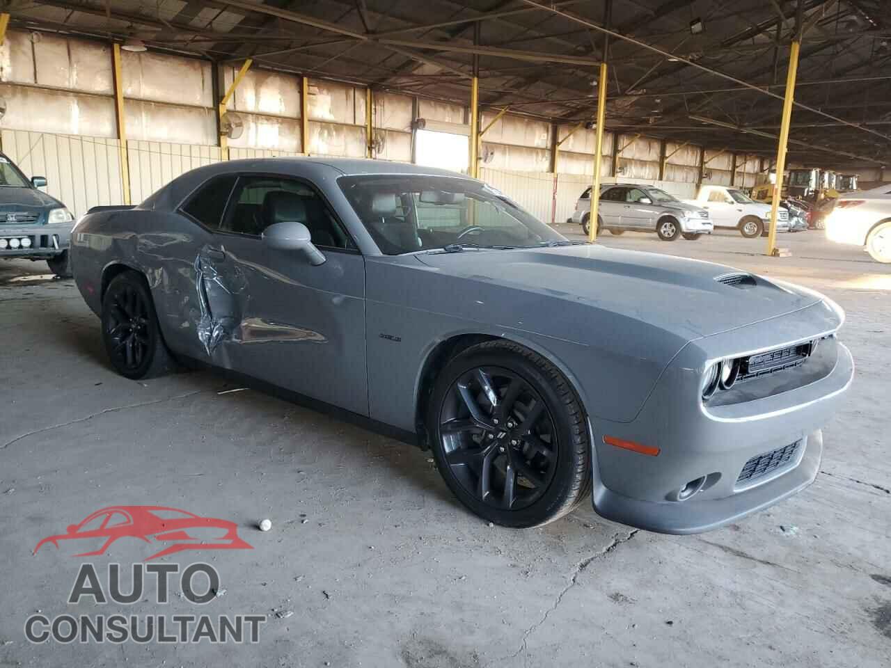 DODGE CHALLENGER 2019 - 2C3CDZBT6KH699196