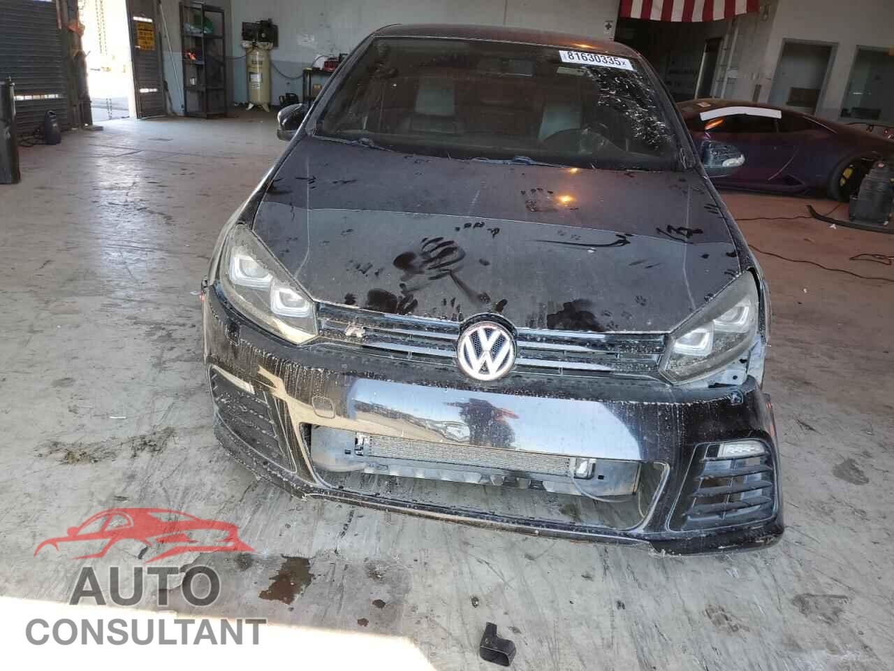 VOLKSWAGEN GOLF 2013 - WVWPF7AJ6DW067265