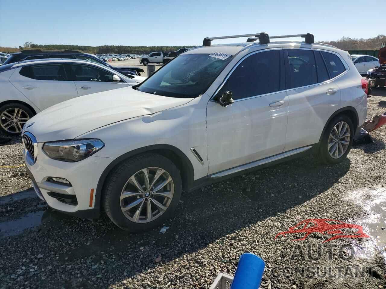 BMW X3 2019 - 5UXTR7C50KLF26683