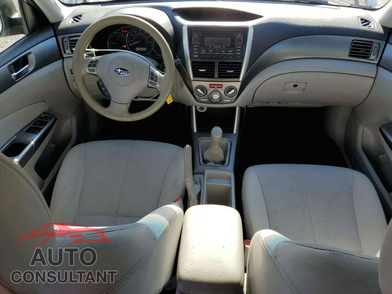 SUBARU FORESTER 2013 - JF2SHADC5DG406737