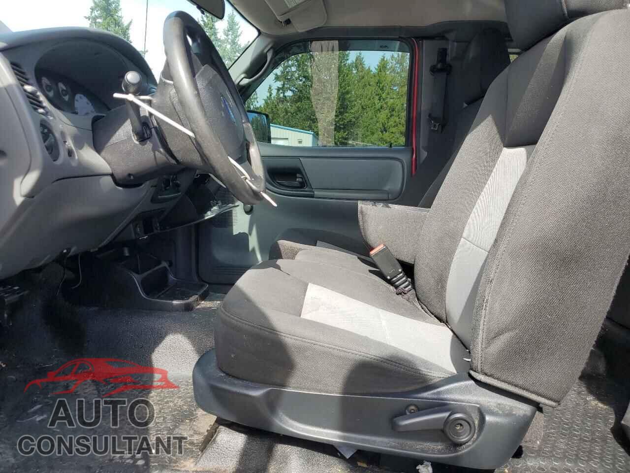 FORD RANGER 2011 - 1FTKR4EE9BPA16962