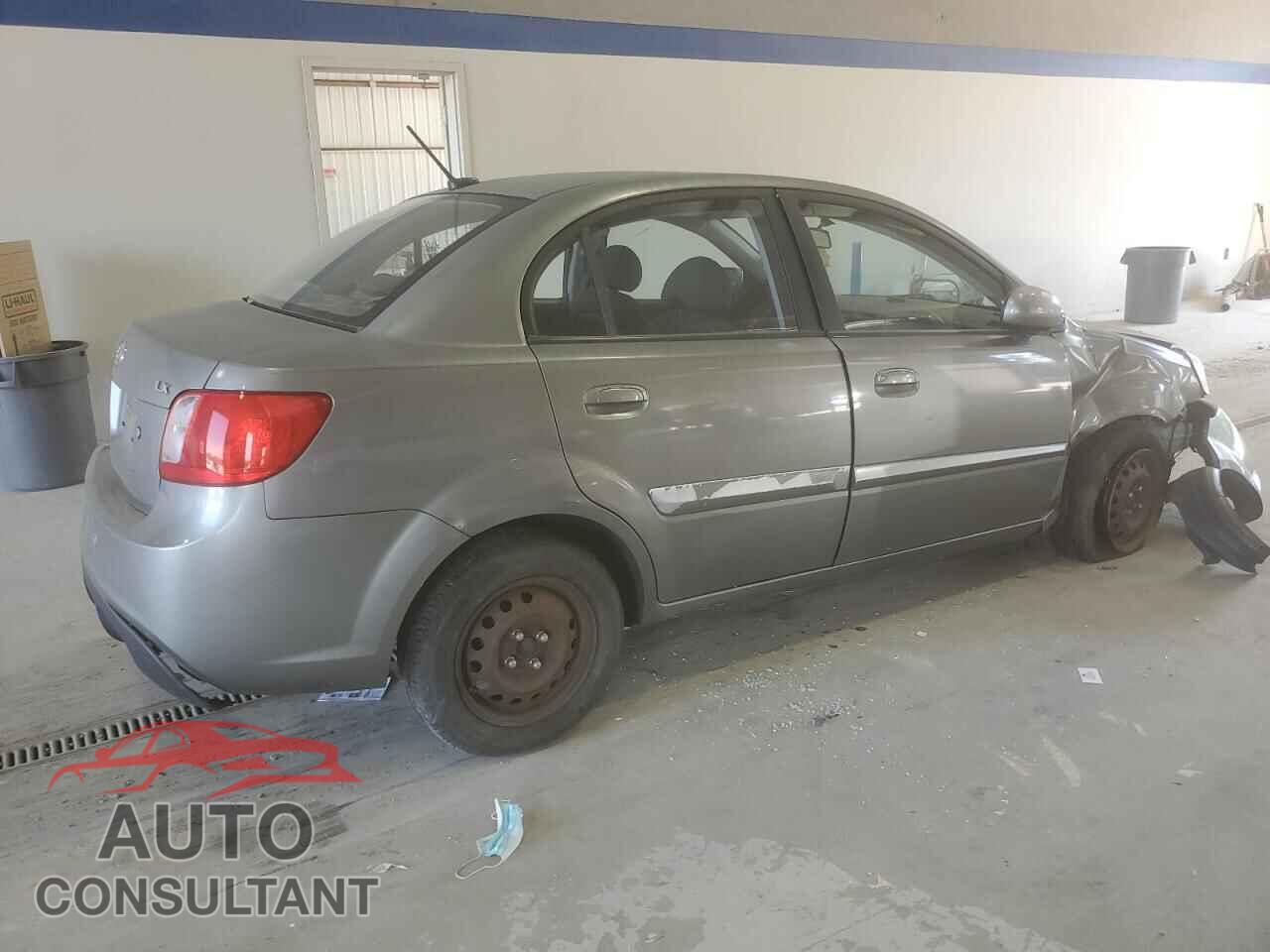 KIA RIO 2011 - KNADH4A36B6735749