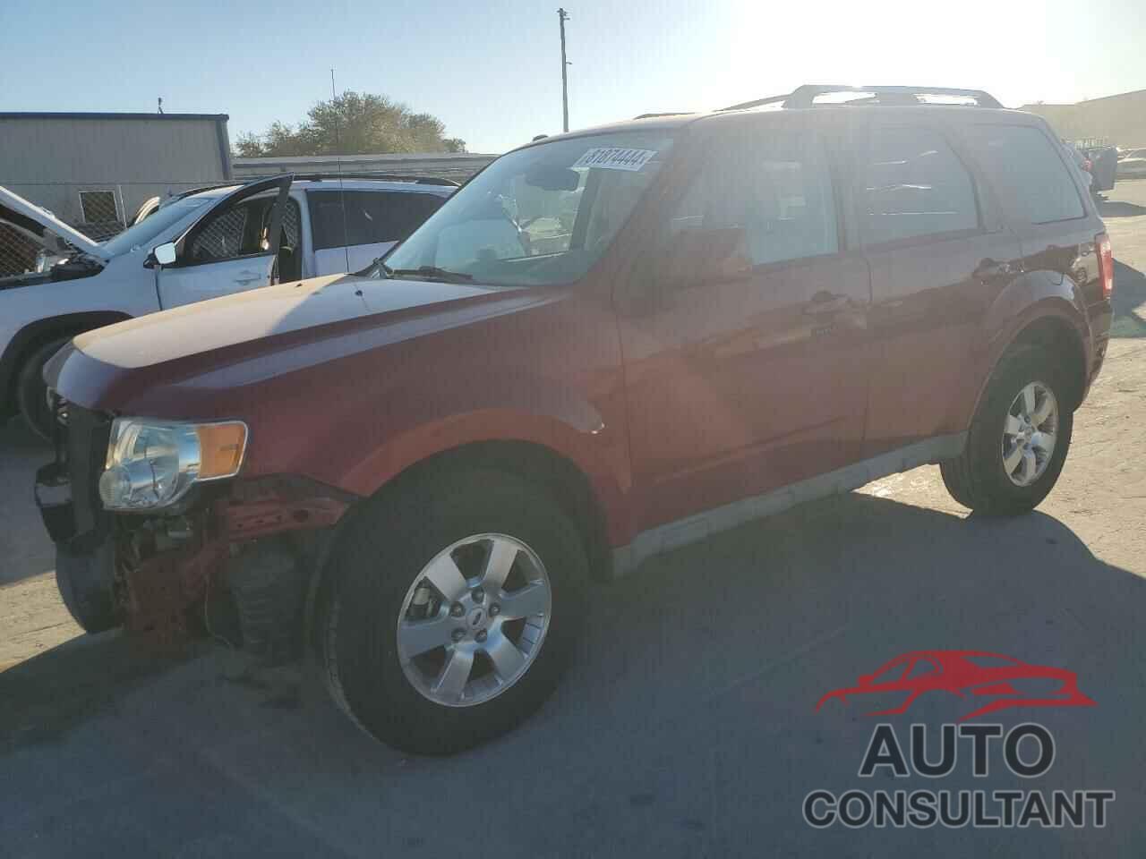 FORD ESCAPE 2009 - 1FMCU04739KC46854