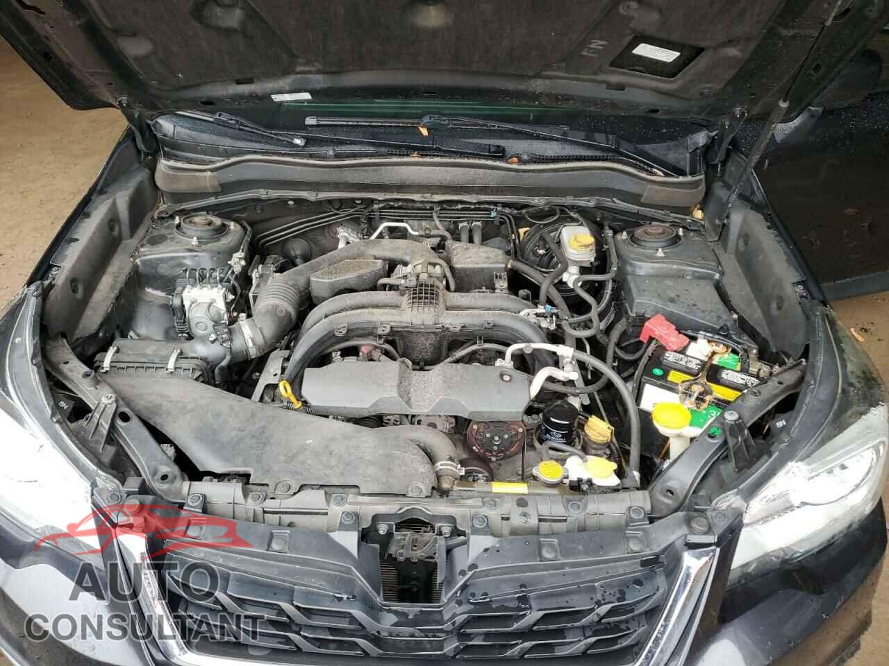 SUBARU FORESTER 2017 - JF2SJAEC9HH547880