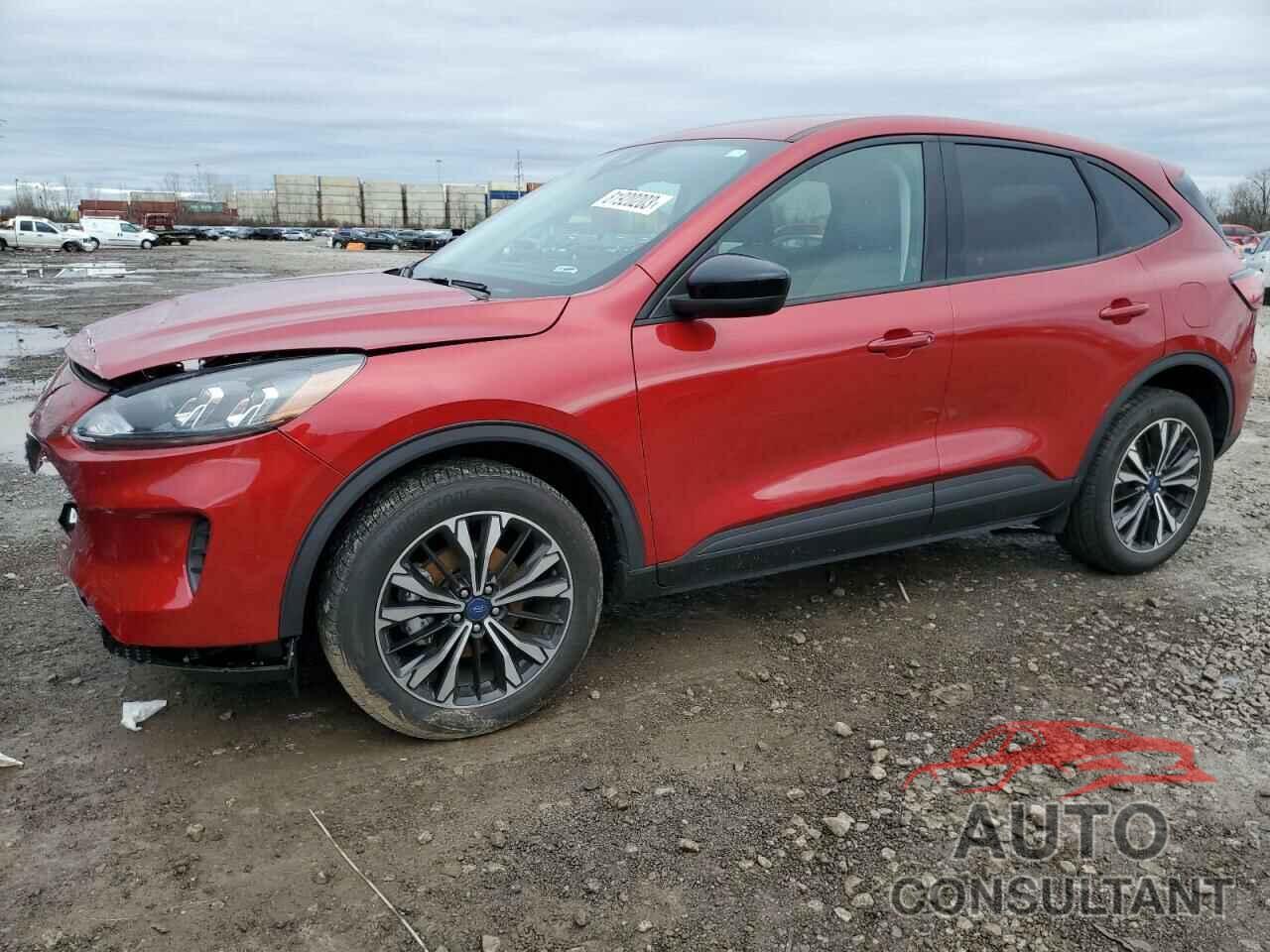 FORD ESCAPE 2022 - 1FMCU9G62NUA32945
